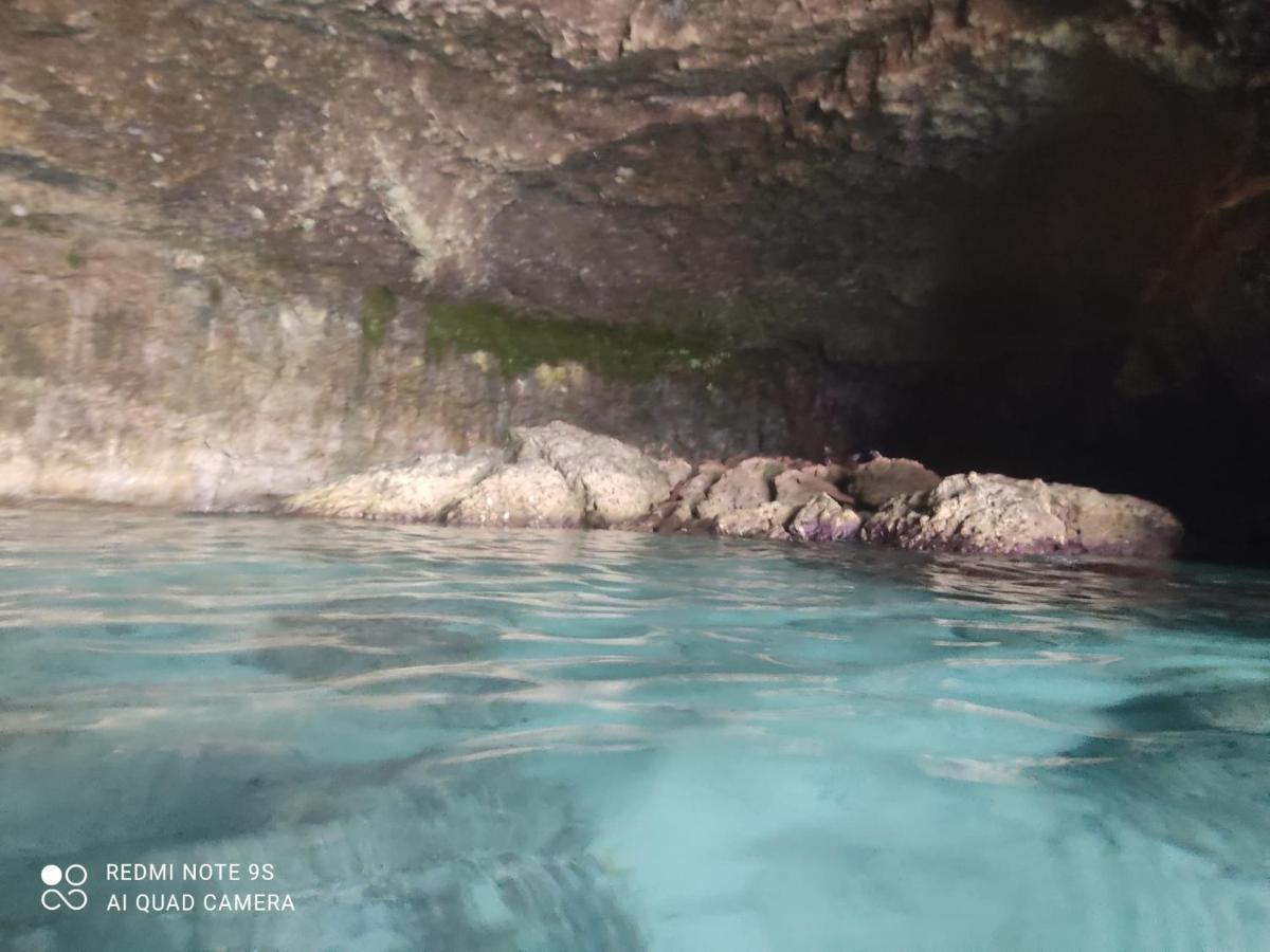 B&B Ancora Del Sud Otranto Kültér fotó