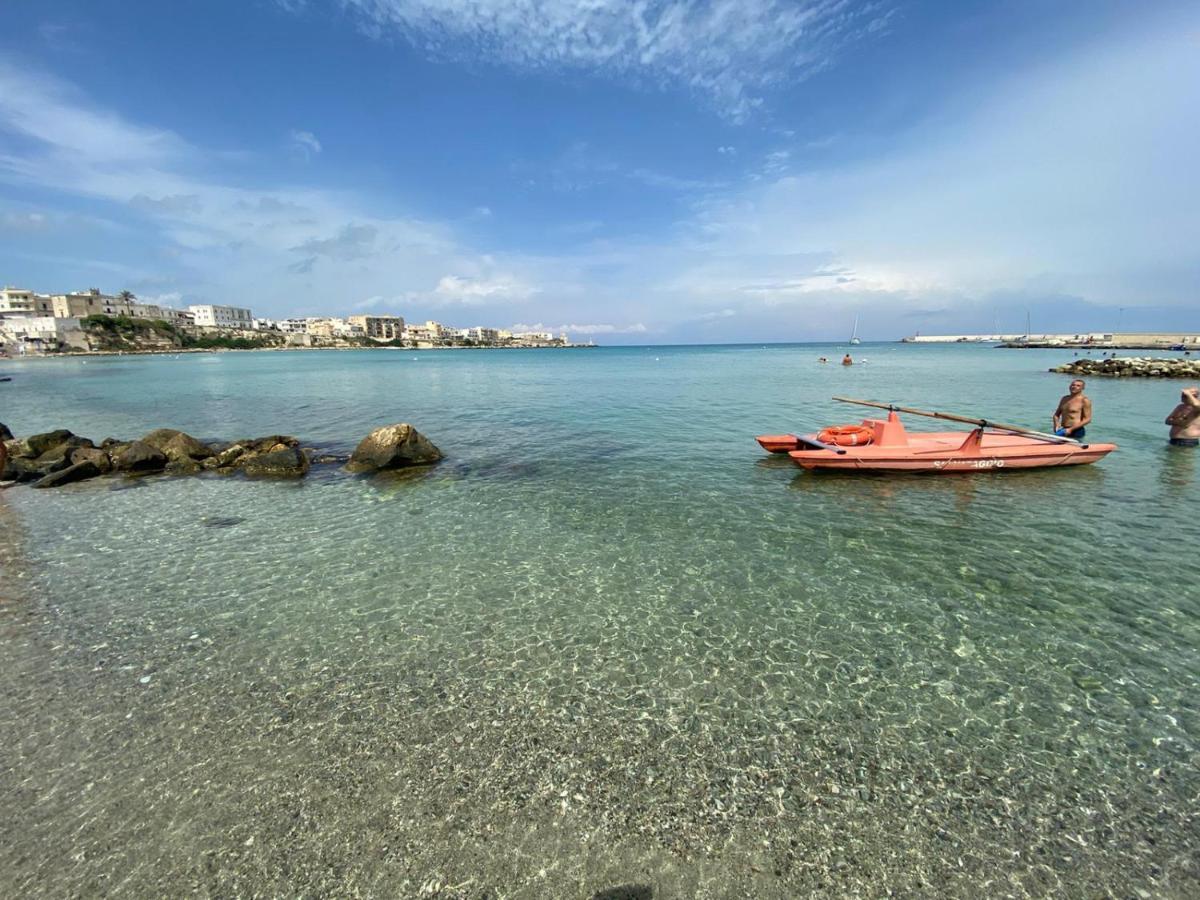 B&B Ancora Del Sud Otranto Kültér fotó