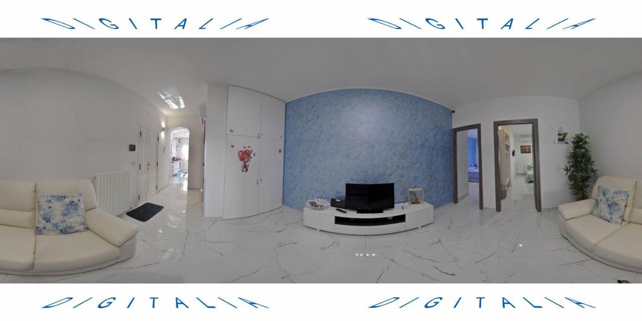 B&B Ancora Del Sud Otranto Kültér fotó