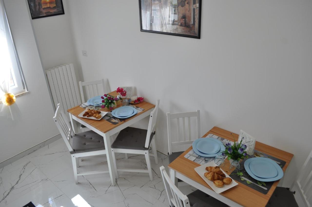 B&B Ancora Del Sud Otranto Kültér fotó