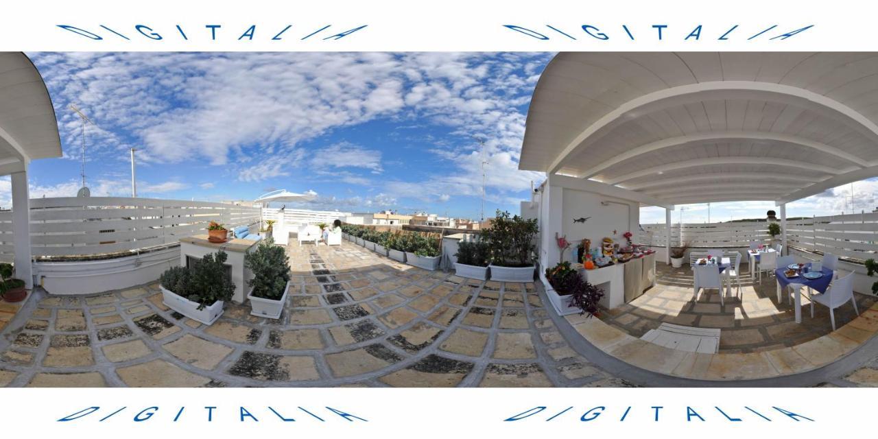 B&B Ancora Del Sud Otranto Kültér fotó
