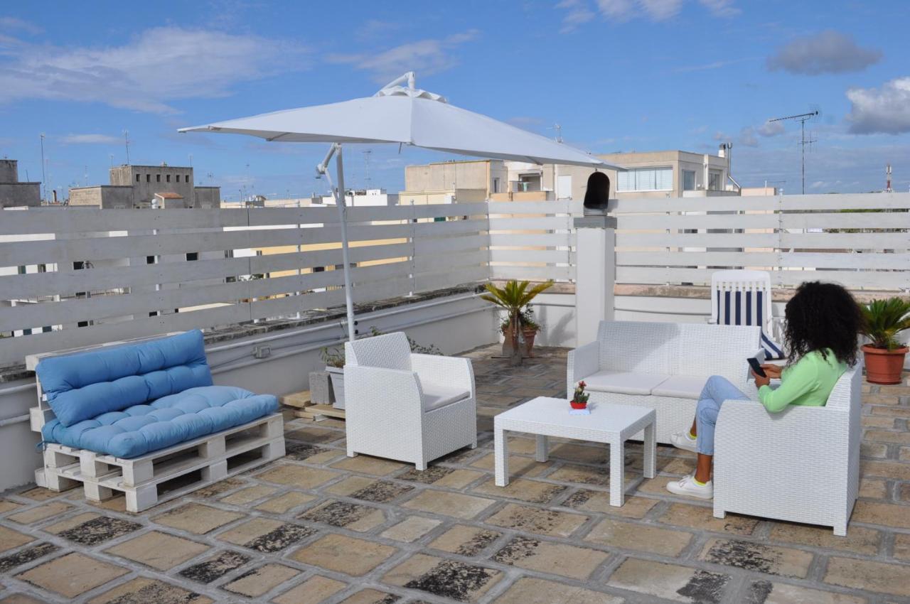 B&B Ancora Del Sud Otranto Kültér fotó