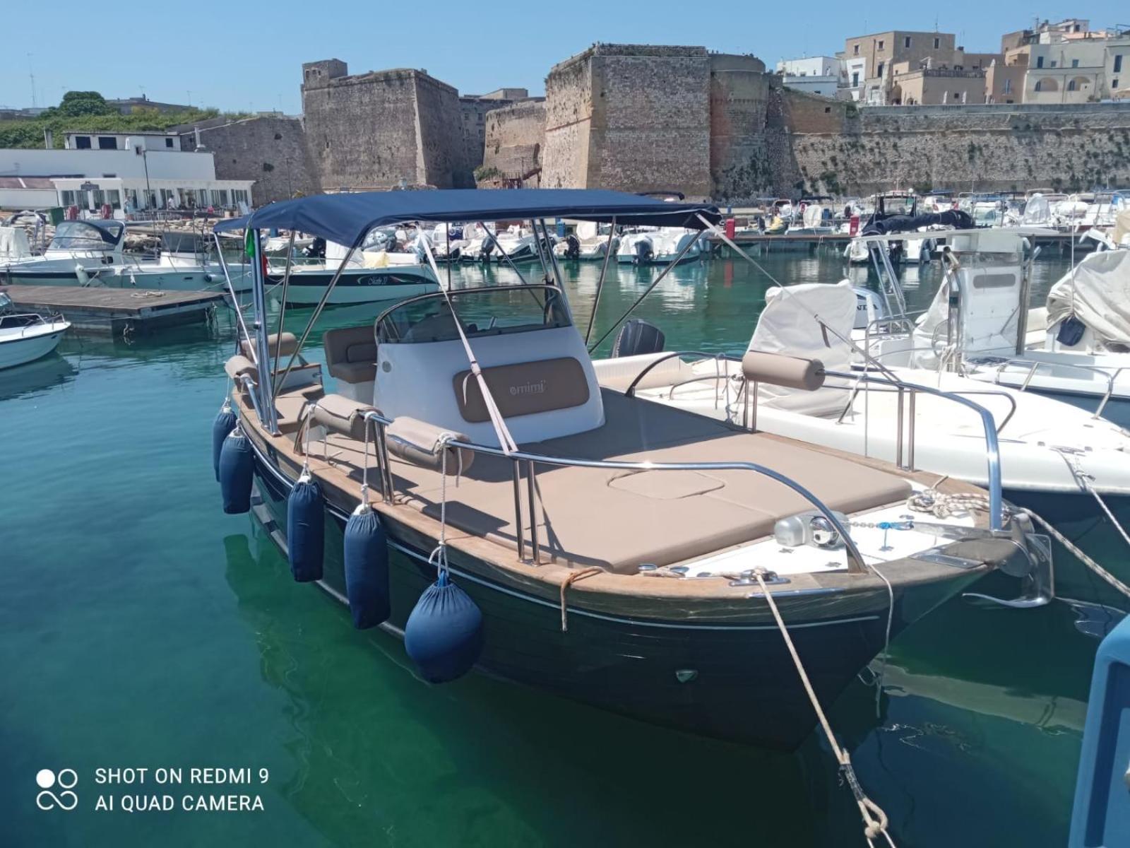 B&B Ancora Del Sud Otranto Kültér fotó