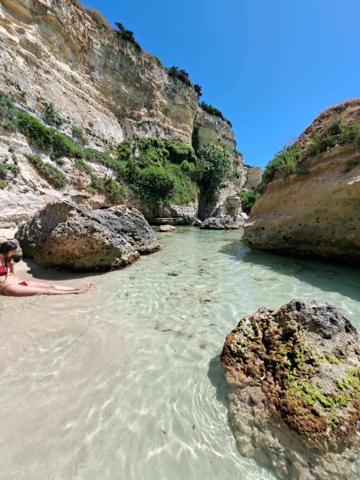 B&B Ancora Del Sud Otranto Kültér fotó