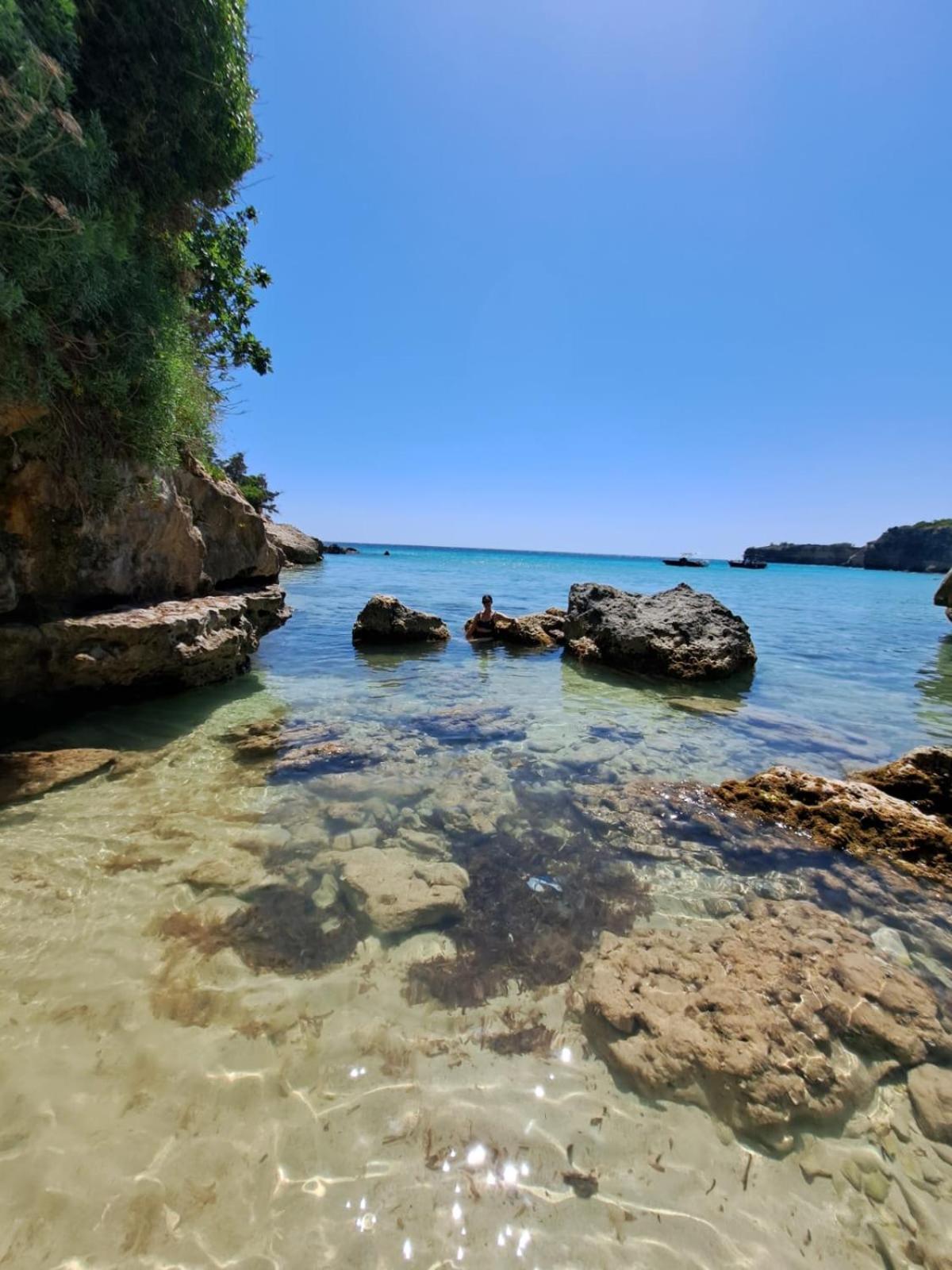 B&B Ancora Del Sud Otranto Kültér fotó