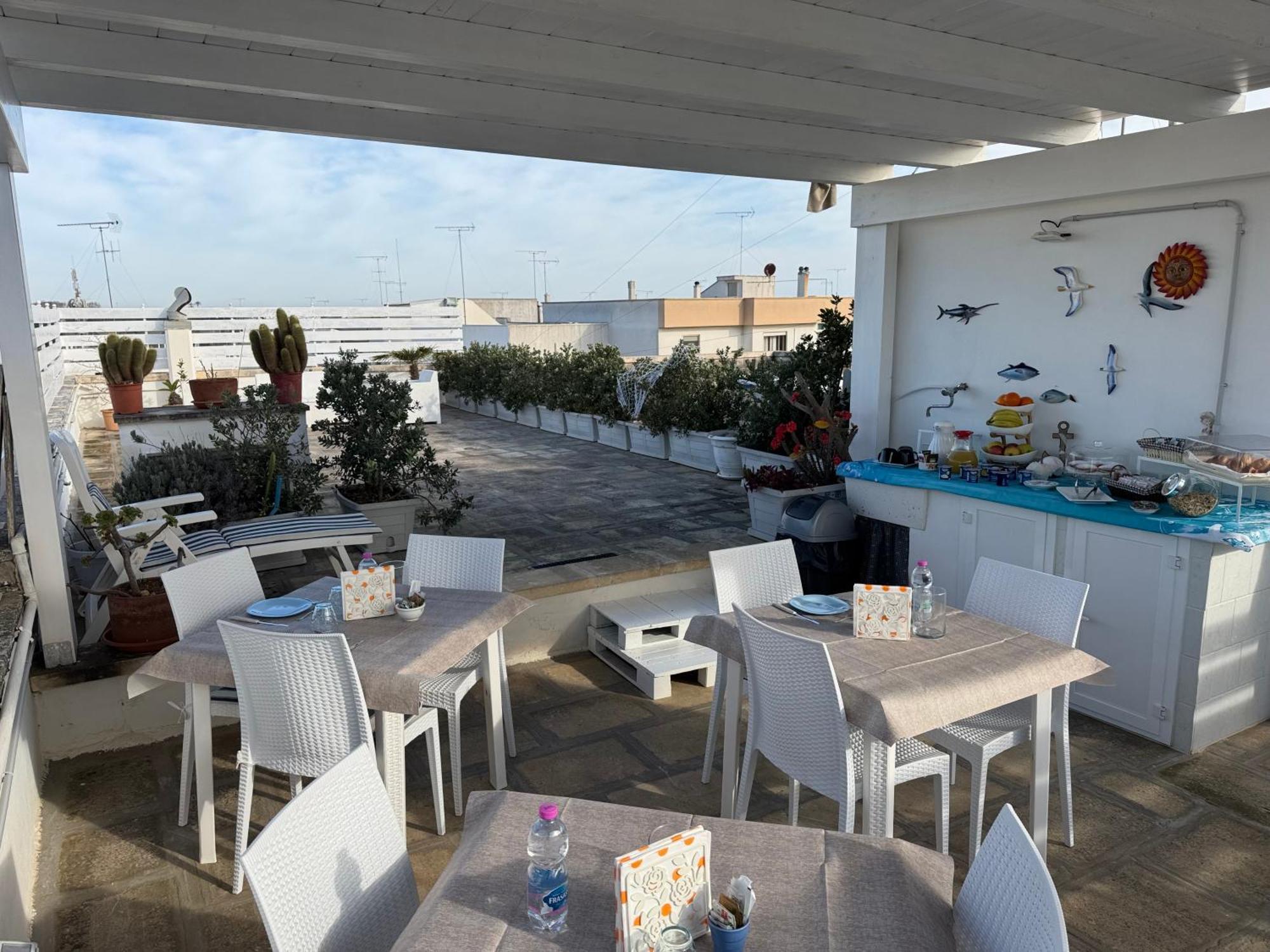 B&B Ancora Del Sud Otranto Kültér fotó