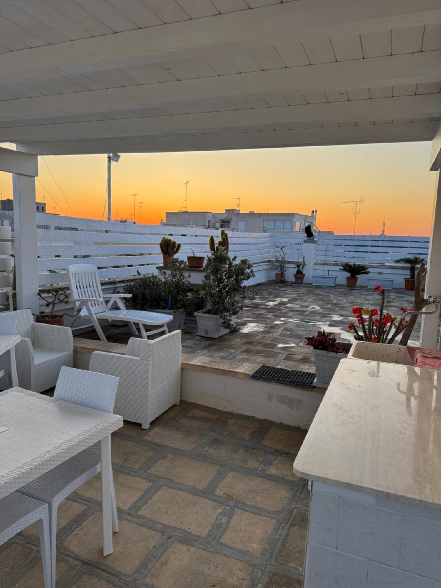 B&B Ancora Del Sud Otranto Kültér fotó