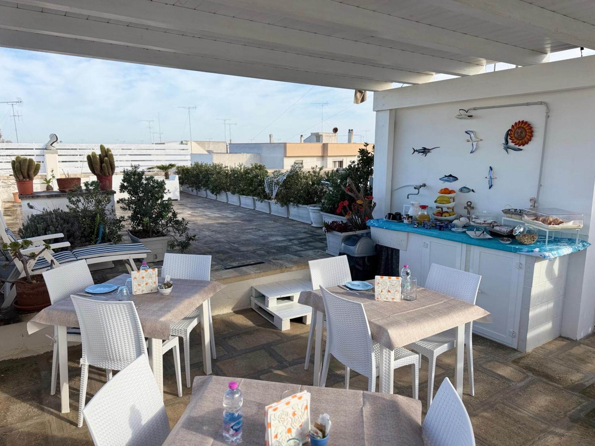 B&B Ancora Del Sud Otranto Kültér fotó