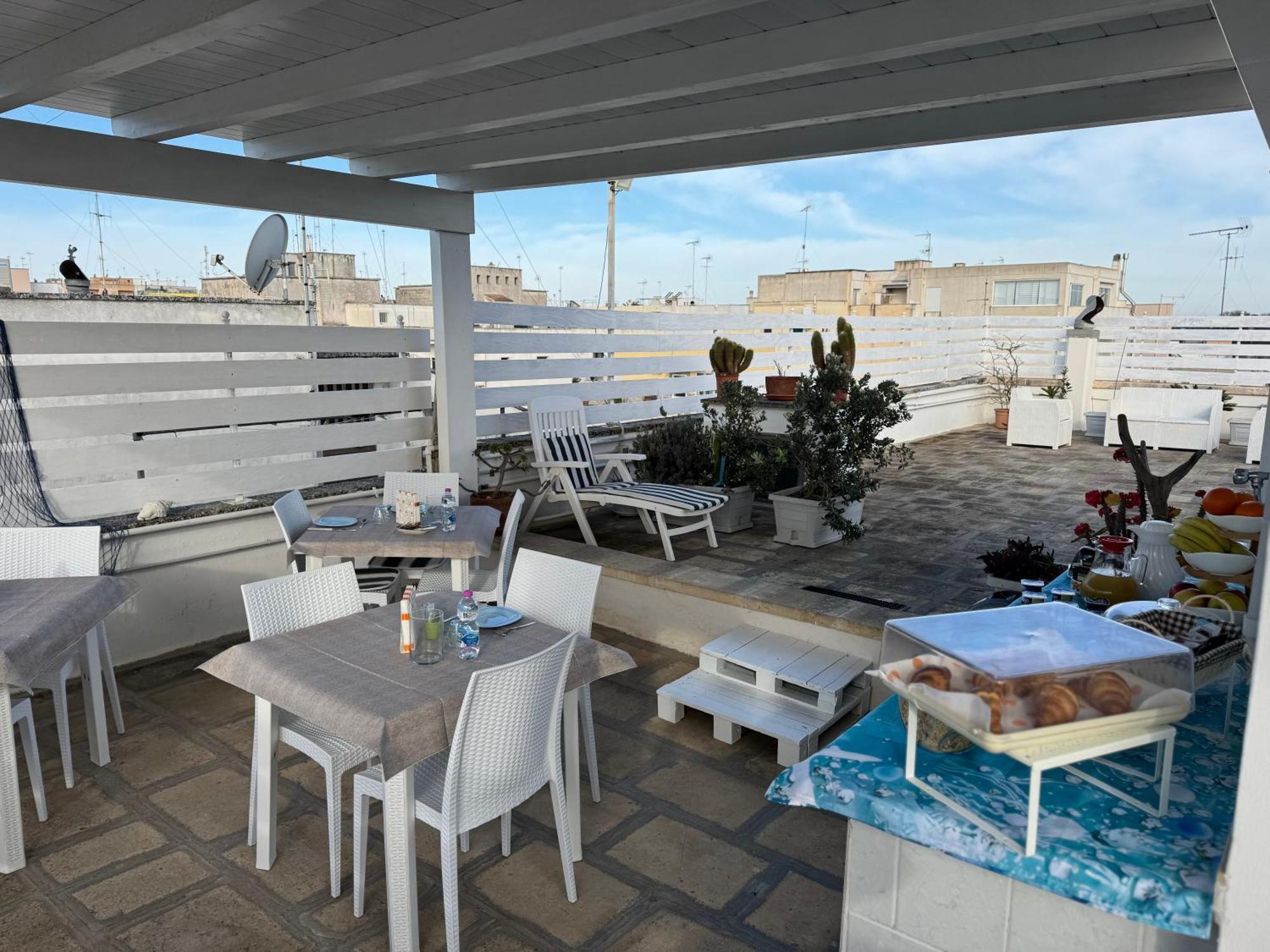 B&B Ancora Del Sud Otranto Kültér fotó